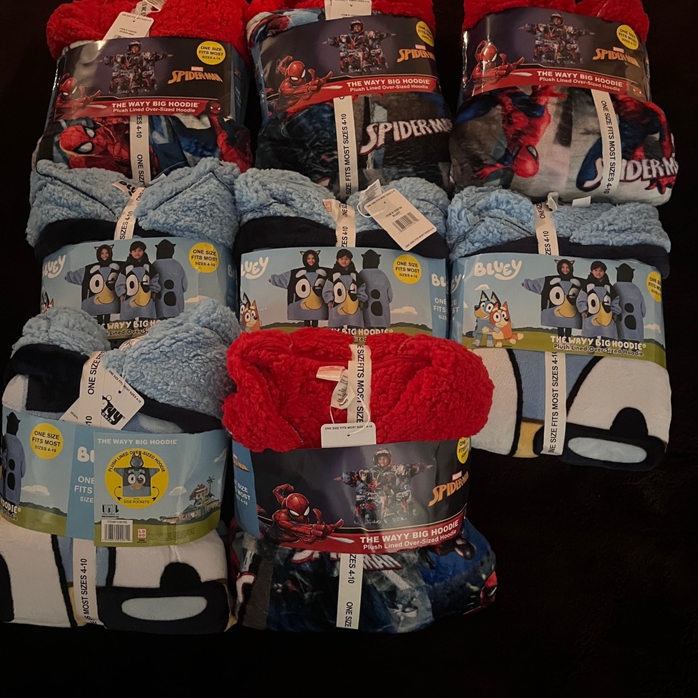 8 bundle